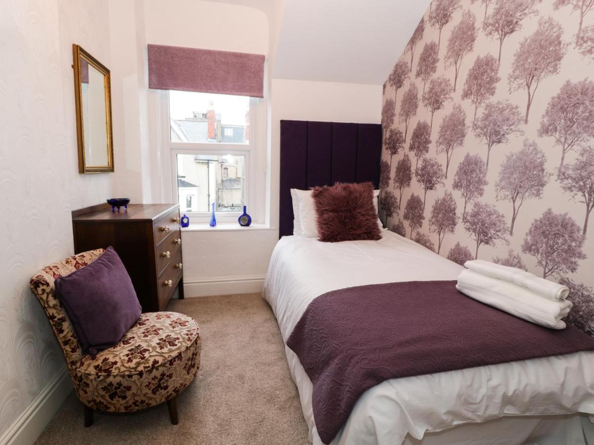 ランディドノー Abbeylands Houseヴィラ エクステリア 写真