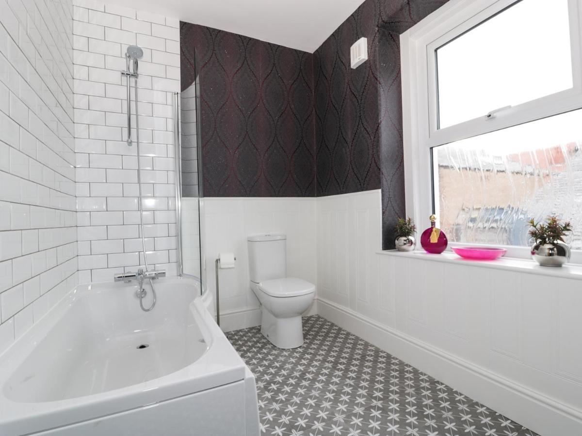 ランディドノー Abbeylands Houseヴィラ エクステリア 写真