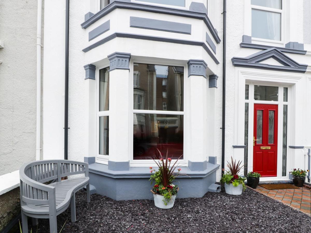 ランディドノー Abbeylands Houseヴィラ エクステリア 写真