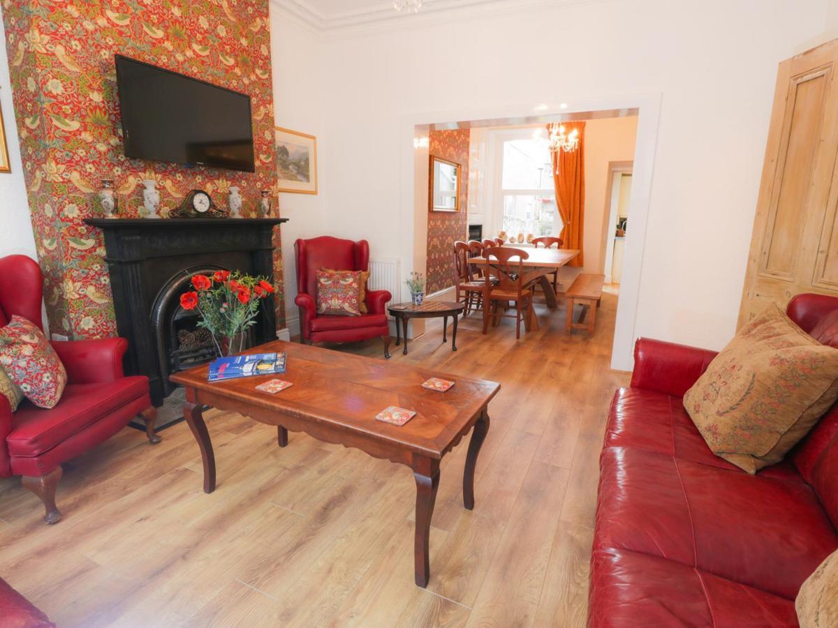 ランディドノー Abbeylands Houseヴィラ エクステリア 写真
